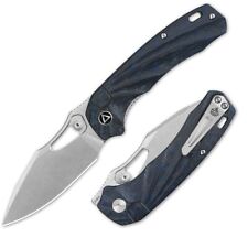 QSP Knife Hornbill Folding Knife 3.25