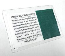 Magnet Source Magnetic Field Viewer Card (Pack of 1) picture