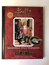 Buffy The Vampire Slayer Sunnydale High Yearbook (Signed) picture
