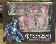 Stormlight Archive Premium Miniatures Figures Rhythm of War Collection picture