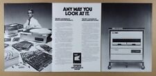 1978 DEC Digital PDP-11/03 Computer Products vintage print Ad picture