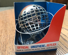 1964-65 New York World's Fair Official Unisphere Replica Model in Original Box picture