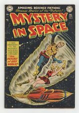Mystery in Space #5 VG+ 4.5 1951 picture