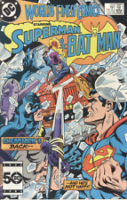 DC Comics: Superman & Batman #316 June 1985 picture