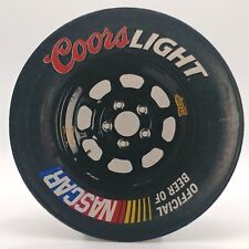 2013 Coors Light Official Beer of Nascar Beer Coaster-Golden Colorado-R445 picture
