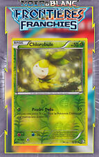 Reverse Chlorobule - NB07:Frontiers Franchises - 16/149 - French Pokemon Card picture