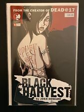 Black Harvest 4 High Grade DDP Comic Book CL91-231 picture