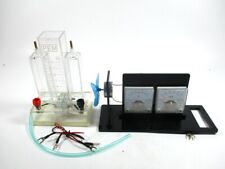 J26021 Teaching instrument water electrolysis hydrogen fuel cell demonstrator picture