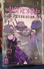 Teenage Mutant Ninja Turtles LAST RONIN II RE-EVOLUTION #1 1:50 Sanford Greene picture