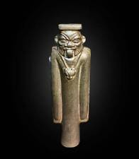 Egyptian Bes god of fertility picture