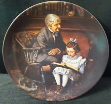 1991 Norman Rockwell Collector Plate-