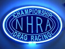 NHRA Championship Drag Racing 3D Carved 17