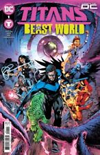 Titans: Beast World #1 Cover A (2023) picture