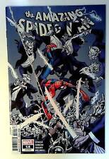 The Amazing Spider-Man #58 Marvel 2021 6th Series Last Remains Comic Book picture