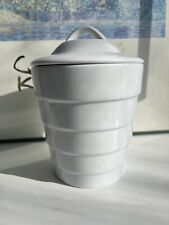 Frank Lloyd Wright Collection Guggenheim By Henriksen Imports Canister, With Lid picture