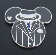 Disney Pins Gangster Great Movie Ride Hidden Mickey Cast Costume Completer Pin picture