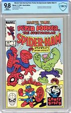 Marvel Tails 1D CBCS 9.8 1983 22-0995D96-076 1st app. Spider-Ham picture