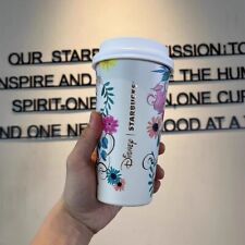 New 2024 China Starbucks Disney Alice in Wonderland 14oz SS Vacuum Cup picture