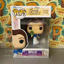 Funko Pop Disney: Beauty & Beast 30th - Belle (In Stock) picture