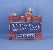 Pennywhistle Lane Roadsign Signage Plaque 657867 NOS NIB Sign picture