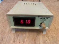 Liquid Crystal Driver, Adjustable voltage 0-60V, 1k-2k Hz, monitor V and I picture