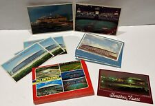 THE ASTRODOME Houston Texas Vintage Collection of Mixed Postcards Lot of 59 picture