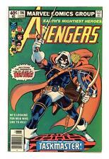 Avengers 196D VG+ 4.5 1980 1st full app. Taskmaster picture