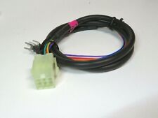 ICT L70 P70 BL700 12V DC Bill Acceptor Harness NEW for amusement games picture