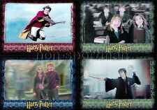 HARRY POTTER 3D SET OF 72 CARDS picture