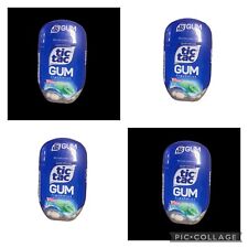 4 PACKS Tic Tac Sugar Free Gum FRESHMINT Flavor 170 Pieces Per Pack picture