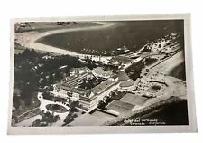 California CA, RPPC, Coronado, Hotel Del Coronado, Aerial View, c. 1936 picture