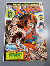 X-Men #81 (Marvel, Vol 1, 1973) Juggernaut Appearance Outcast 1st print picture