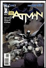 2011 Batman #1 KPC DC Comic picture
