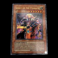 Yugioh Spirit of the Pharaoh AST-062 Ultra Rare Unlimited Card Holocard Preowned picture