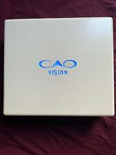 CAO Vision Limited Edition Humidor with Blue LED picture
