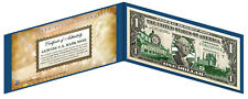 ARKANSAS State $1 Bill *Genuine Legal Tender* U.S. One-Dollar Currency *Green* picture