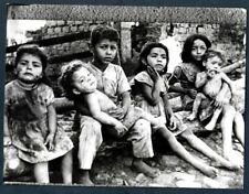 EASTERN CUBA CHILDHOOD & FARMERS HARD LIVING SOCIAL EXCLUSION 1950s Photo Y 190 picture