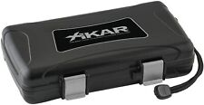Xikar Cigar Travel Humidor, Extreme Protection, Rugged, Travel Case for 5 Cigars picture