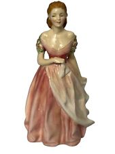 Charming Vintage Royal Doulton Figurine Jacqueline HN2001 England Rare picture