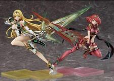 NEW Good Smile Company Xenoblade 2 MYTHRA & PYRA 1/7 Scale Painted Figure w/ BOX picture