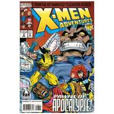 X-Men Adventures II #8 in Near Mint condition. Marvel comics [y picture