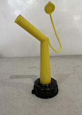 Vintage Chilton Gas Can Spout with Cloth type Screen picture