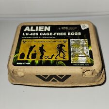 NECA Alien LV-426 Cage Free Eggs Pack Accessories Alien Movie Toy Predator picture