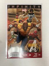 Mighty Avengers #1 8.0 VF (2013) picture