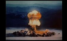 1957 Priscilla Nuclear Bomb Test PHOTO Atomic Balloon Shot Operation Plumbbob picture