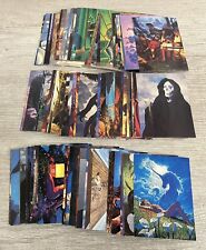 The Fantasy Art of Greg Hildebrandt Collector Trading Cards Set of 90 1992 U2 picture