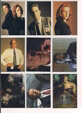 The X-Files Trading Cards (1996) Season 3 / You Pick / Choose From List /  bx58 picture