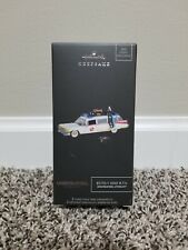 Hallmark Ghostbusters Afterlife Ecto-1 and R.T.V. Ornament - 2021 Exclusive  picture