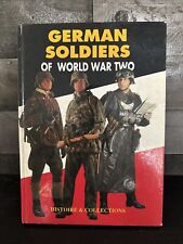 German Soldiers of World War Two de Lagarde Jean Hardcover Histoire Collections  picture