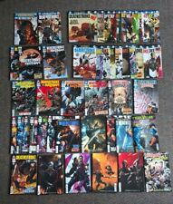 Deathstroke Rebirth Lot Of 50 Comic Books Issue 1 Variants Batman And Robin picture